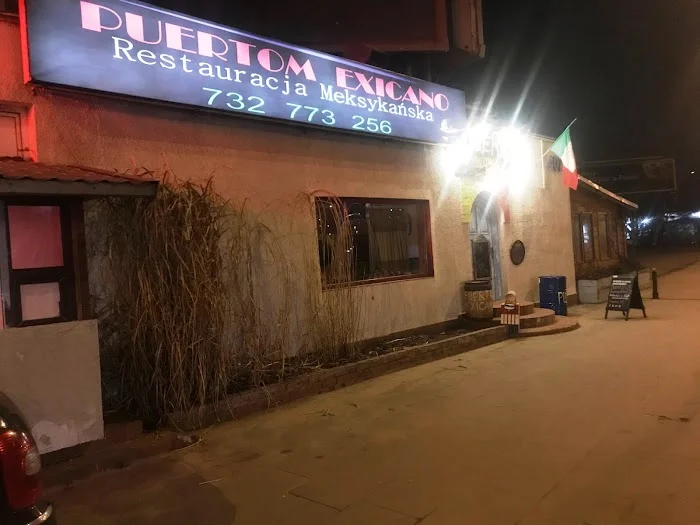 Puerto Mexicano - Restauracja Warszawa