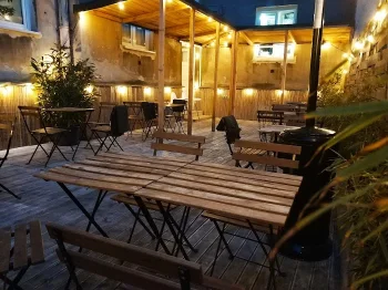 PUMPUI - Restauracja Warszawa