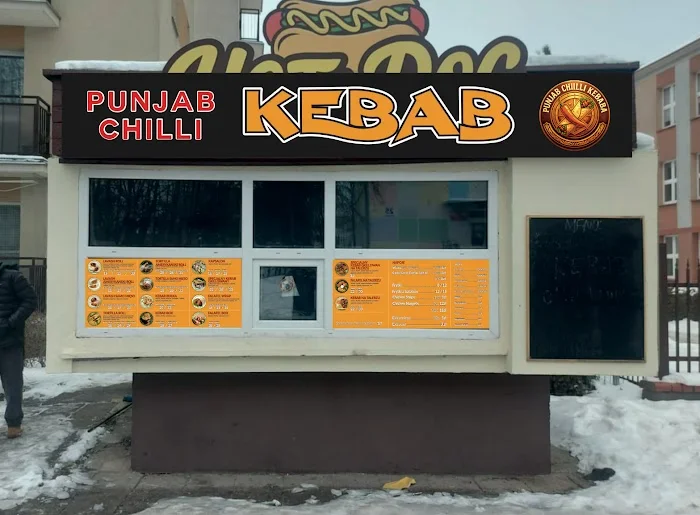 Punjab chilli kebab - Restauracja Białystok