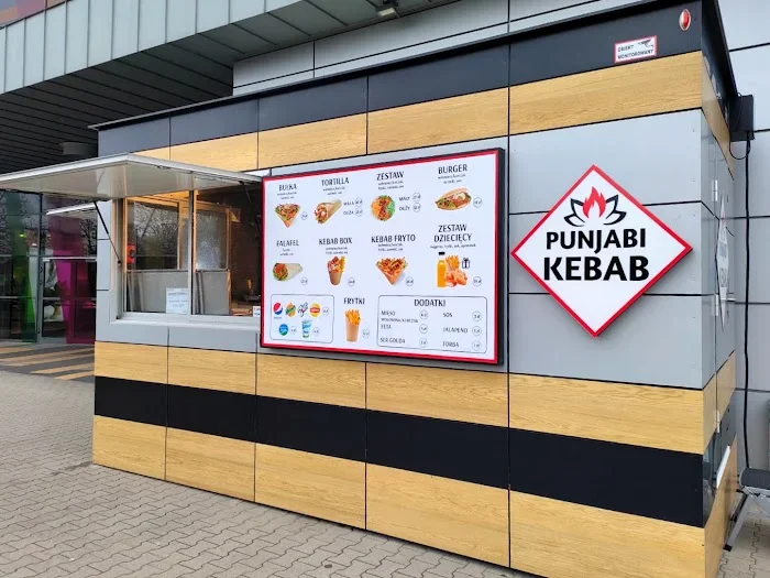 Punjabi Kebab - Restauracja Gorzów Wielkopolski