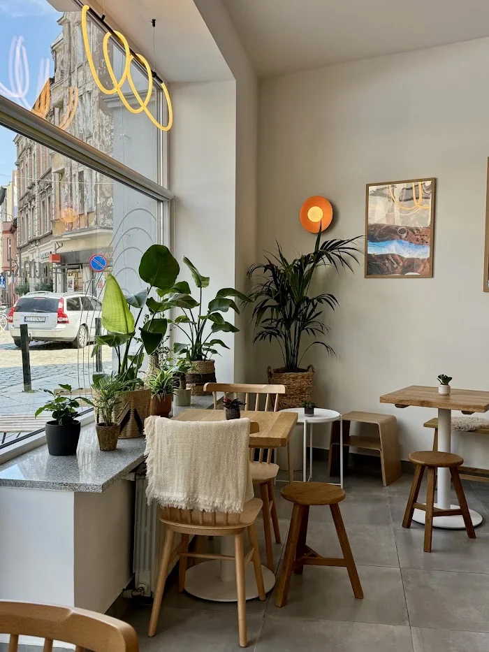 punkt. specialty coffee - Kawiarnia Ostrów Wielkopolski