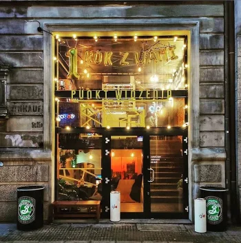 Pünkt Widzenia Cocktail bar - Restauracja Katowice