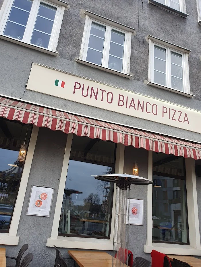 Punto Bianco Pizza - Restauracja Gdańsk