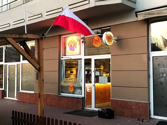 Punto Pizza - Restauracja Warszawa