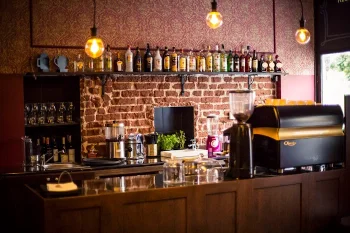 Puszczyk kawiarnia & herbaciarnia Radom