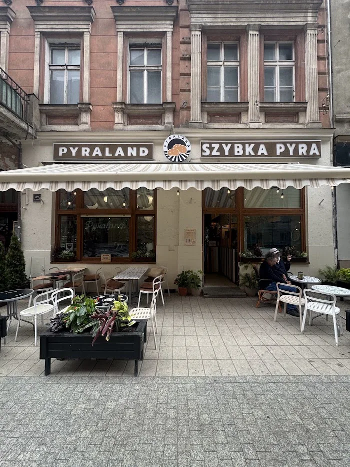 Pyraland - Restauracja Poznań