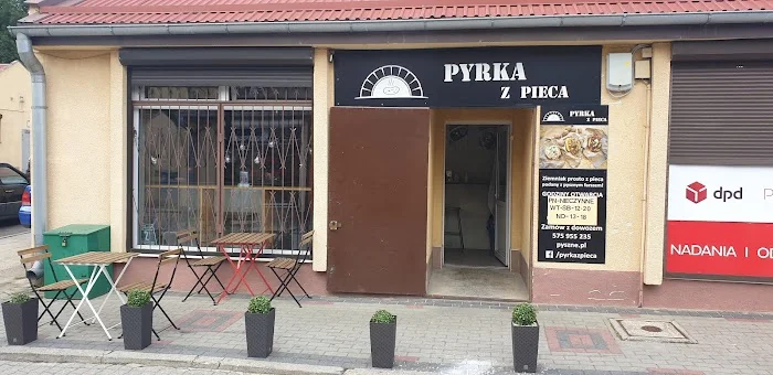 Pyrka z pieca i obiady domowe - Restauracja Łódź