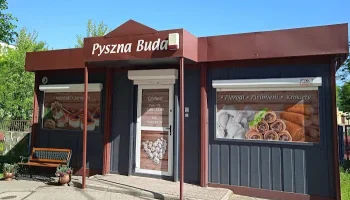 Pyszna buda - Restauracja Konin