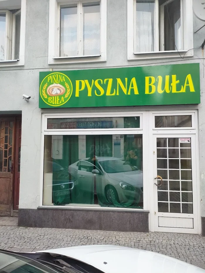 Pyszna buła - Restauracja Zielona Góra