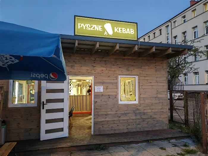 Pyszne Kebab - Restauracja Słupsk
