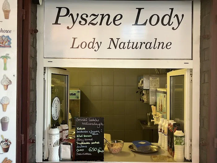Pyszne Lody Zabrze Biskupice - Restauracja