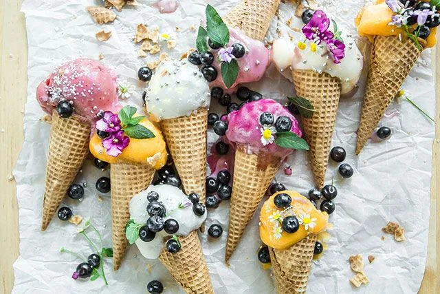 Pyszne Lody Zabrze Rokitnica - Restauracja