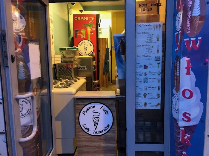 Pyszne Lody Zabrze - Restauracja