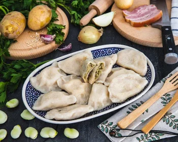 Pyszne Pierogi na Wynos