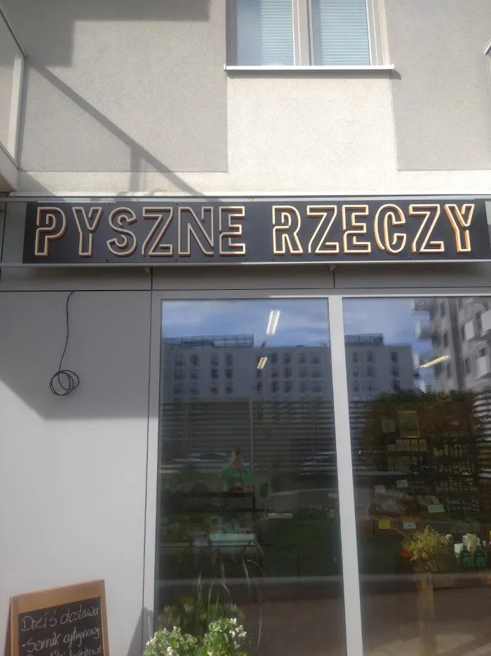 Pyszne rzeczy - kuchnia włoska, dania gotowe, tradycyjne smaki - Restauracja Wrocław