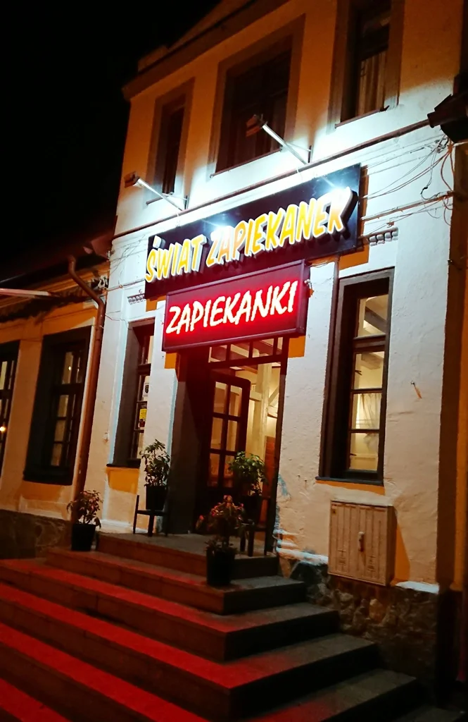 Pyszny Bar - Restauracja Łeba