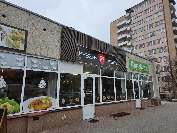 Pyszny Kebab Lublin - Restauracja