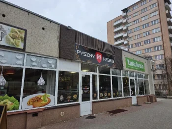 Pyszny Kebab Lublin
