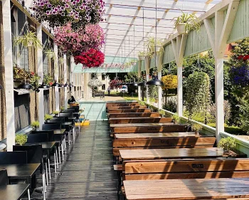 Pyzata Chata - Restauracja Lublin