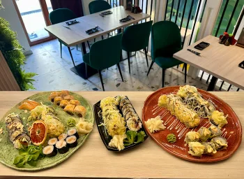 Q-Sushi - Restauracja Nowy Sącz