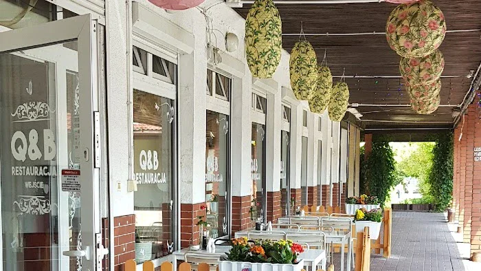 Q&B restauracja Warszawa