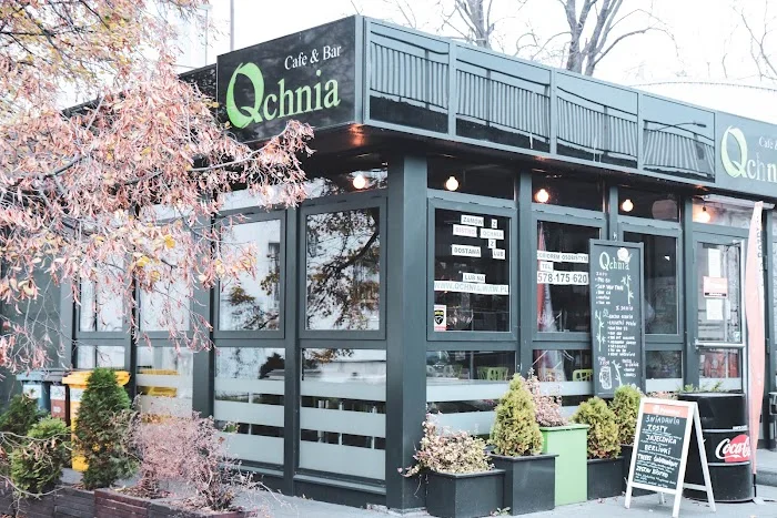 Qchnia Rozbrat - Restauracja Warszawa