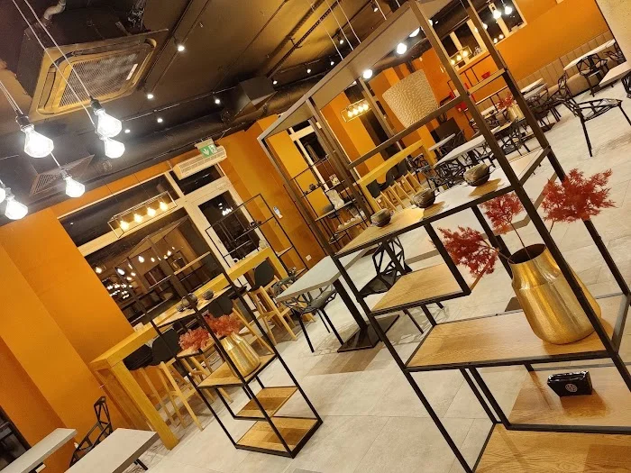 Qchnie Orientu - Restauracja Warszawa