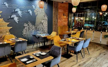 Qmam sushi - Restauracja Gdańsk