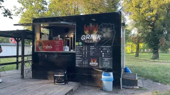 Qrnik Kebab Wrocław - Restauracja