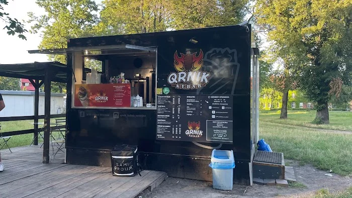 Qrnik Kebab Wrocław - Restauracja