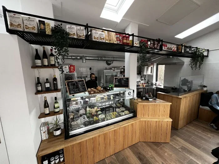 Quanto Basta - Kuchnia włoska w Twoim domu - Restauracja Józefów