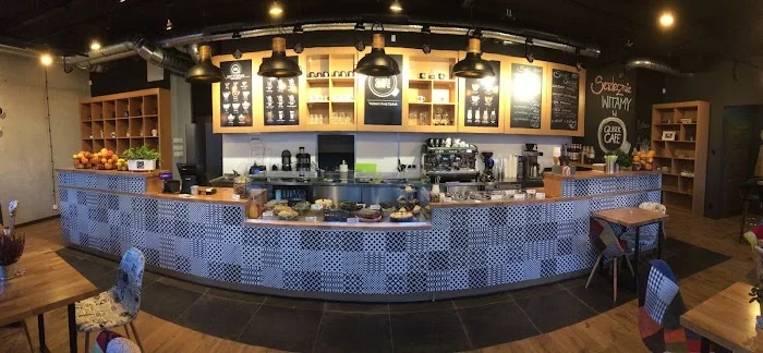 Qubek Cafe - Restauracja Łódź