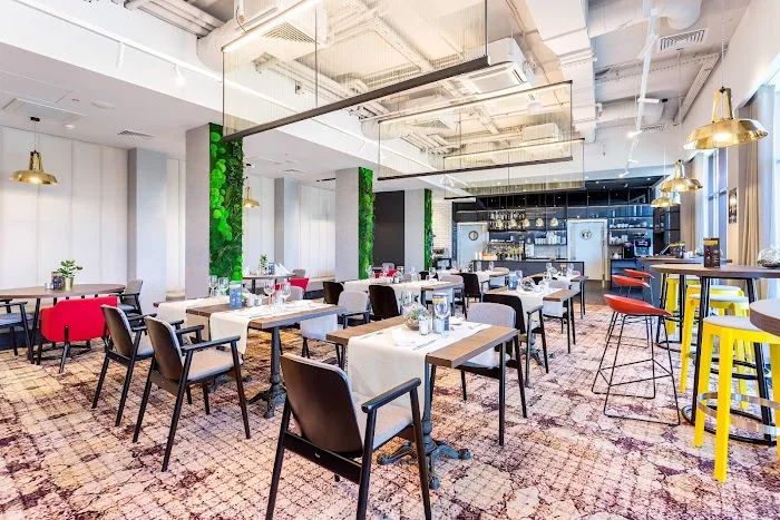 Qubus Hotel - Restauracja Łódź