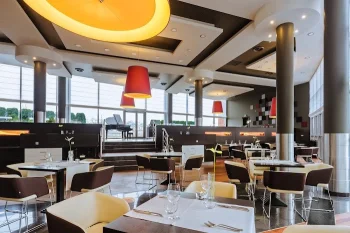 Qubus Kraków - Restauracja