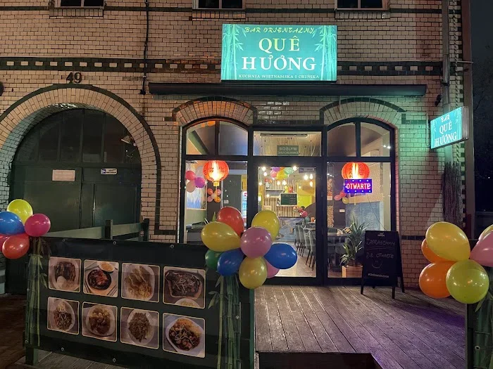 Quê Huong - Restauracja Katowice