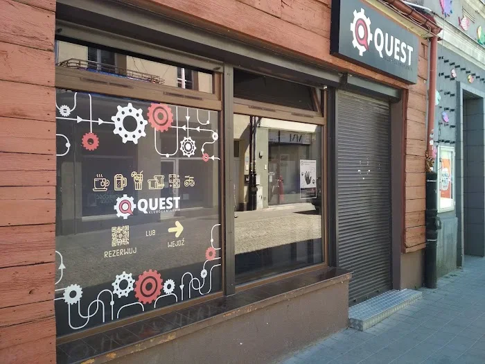 Quest - Klubokawiarnia, Pub i Sala Imprezowa Kielce