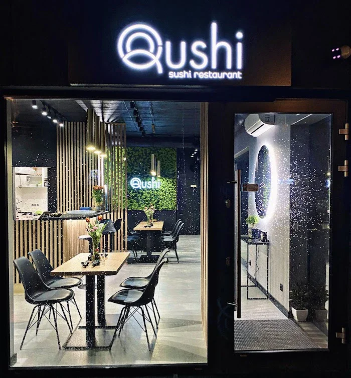 Qushi - sushi restaurant & Bar Wesoła - Restauracja Warszawa