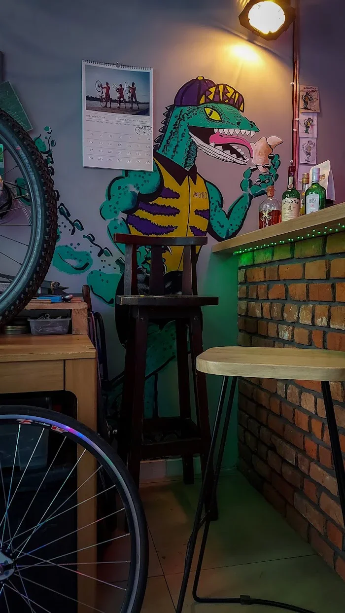 RABAN bistro & bike bar - Restauracja Poznań