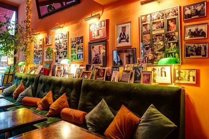 RADIO CAFÉ - Restauracja Warszawa