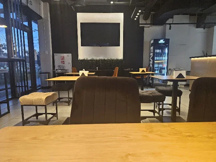 Radiowęzeł Kebab - Restauracja Gdynia