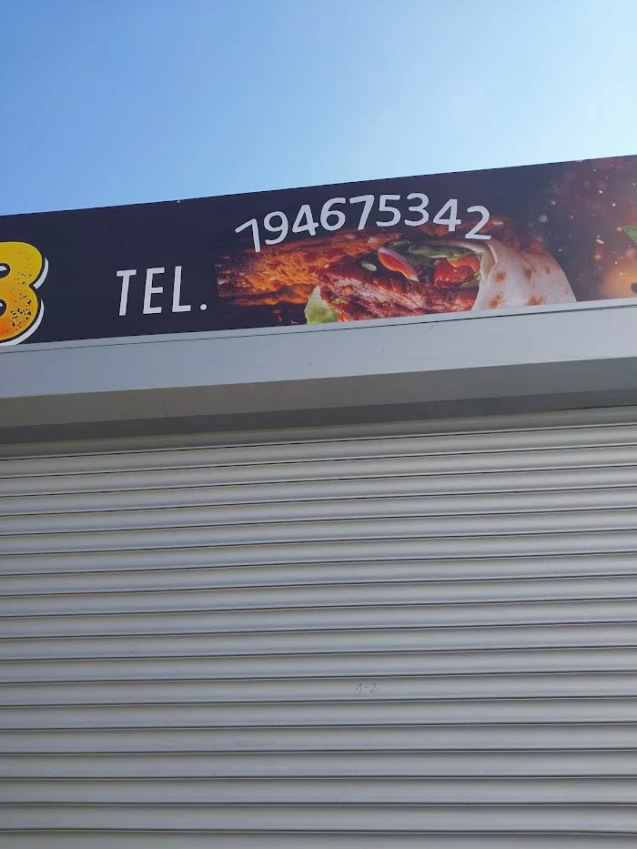 Radomski kebab - Restauracja