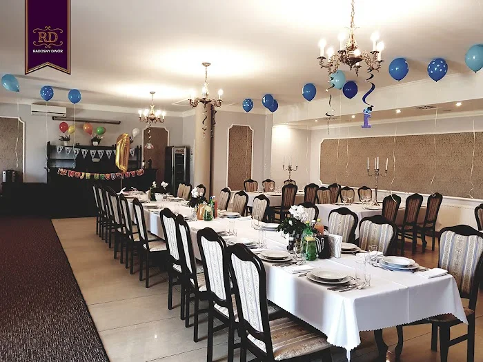 Radosny Dwór - Restauracja Kalisz