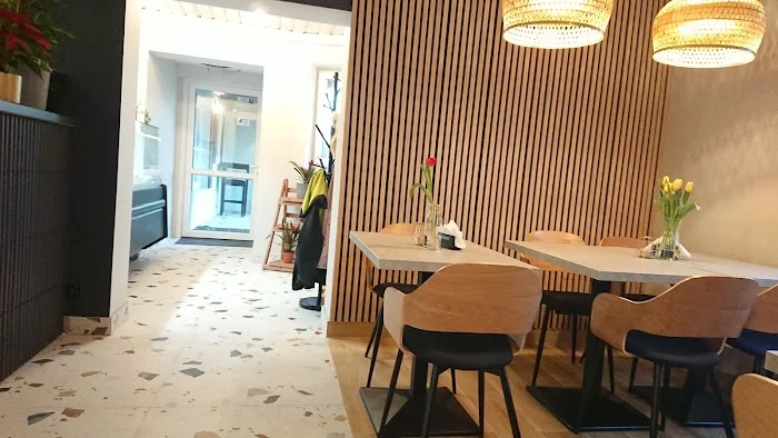 Radosny Pierożek - Restauracja Warszawa