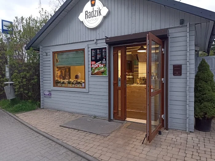 Radzik Kebab - Restauracja Kraków