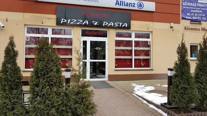 Rafaello - Restauracja Kielce