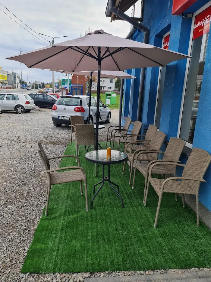 RAIFA KEBAB - Restauracja Bielsko-Biała