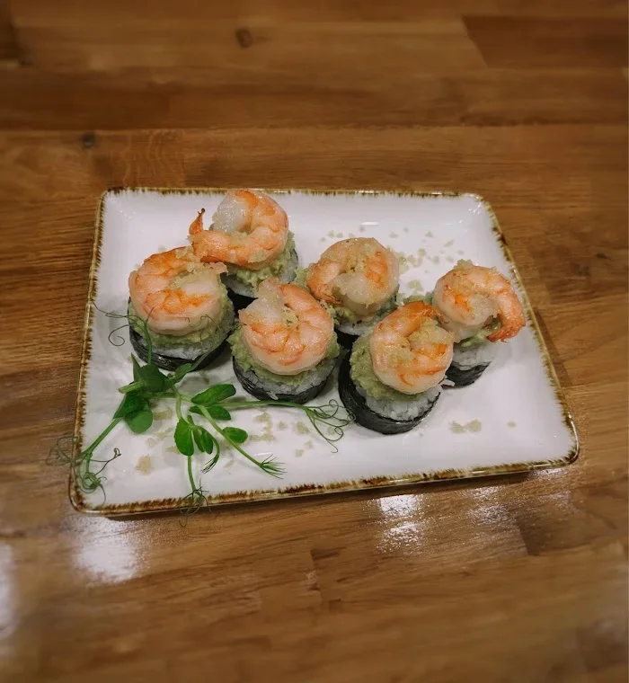 RAITO SUSHI - Restauracja Wrocław