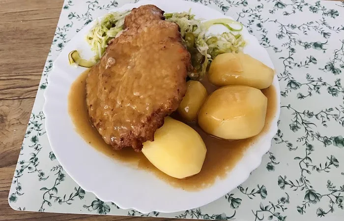 RAJ NA ZIEMI Amciu Amciu Lublin - Restauracja