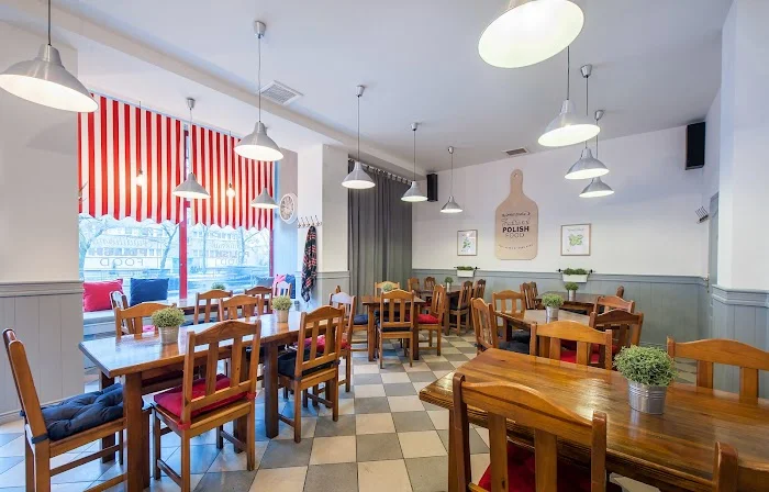 Rajskie Jadło Obiady Domowe Teofilow - Restauracja Łódź