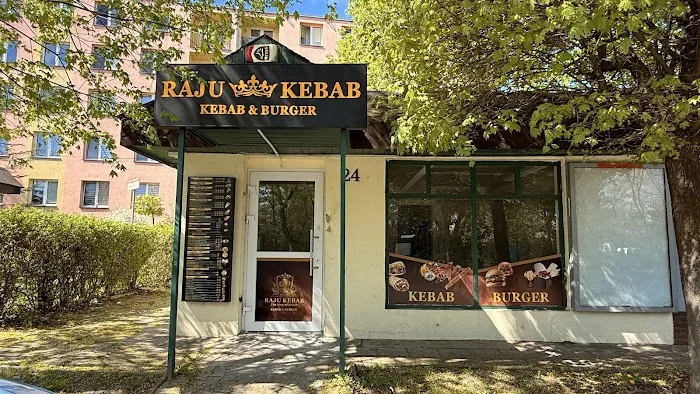 Raju Kebab Gliwice - Restauracja